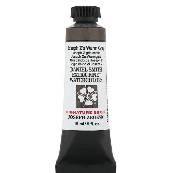 Daniel Smith Extra Fine Tüp Suluboya 15 Ml Seri 2 Joseph Z's Warm Grey - 3