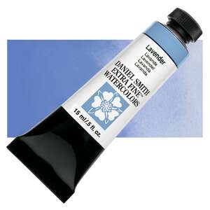 Daniel Smith Extra Fine Tüp Suluboya 15 Ml Seri 2 Lavender - 1