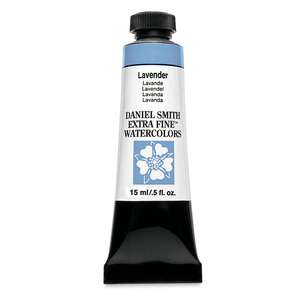 Daniel Smith Extra Fine Tüp Suluboya 15 Ml Seri 2 Lavender - 3