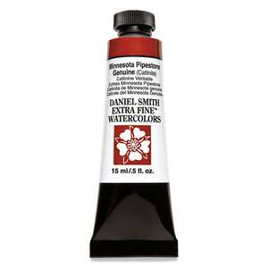 Daniel Smith Extra Fine Tüp Suluboya 15 Ml Seri 2 Minnesota Pipestone Geniune - 3