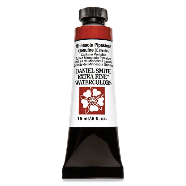 Daniel Smith Extra Fine Tüp Suluboya 15 Ml Seri 2 Minnesota Pipestone Geniune - 3