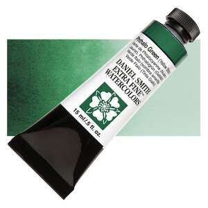 Daniel Smith Extra Fine Tüp Suluboya 15 Ml Seri 2 Phthalo Green Yellow Shade - 1