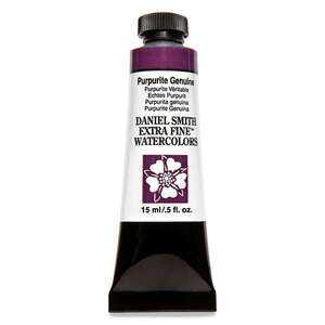 Daniel Smith Extra Fine PrimaTek® Tüp Suluboya 15 Ml Seri 2 Purpurite Genuine - 3