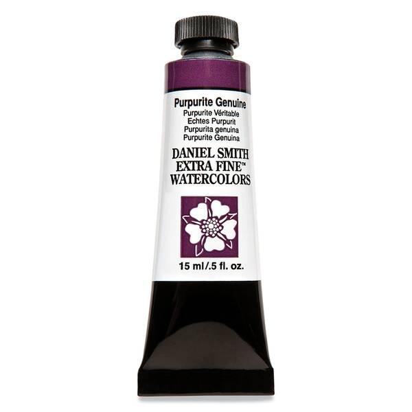 Daniel Smith Extra Fine Tüp Suluboya 15 Ml Seri 2 Purpurite Genuine - 3