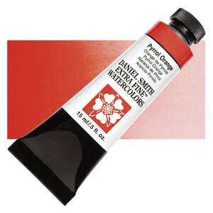 Daniel Smith Extra Fine Tüp Suluboya 15 Ml Seri 2 Pyrrol Orange - 1