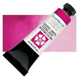 Daniel Smith Extra Fine Tüp Suluboya 15 Ml Seri 2 Quinacridone Lilac - 1