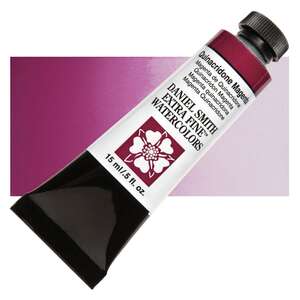 Daniel Smith Extra Fine Tüp Suluboya 15 Ml Seri 2 Quinacridone Magenta - 1