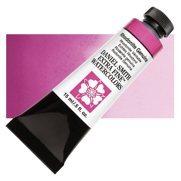 Daniel Smith Extra Fine PrimaTek® Tüp Suluboya 15 Ml Seri 2 Rhodonite Genuine - 1