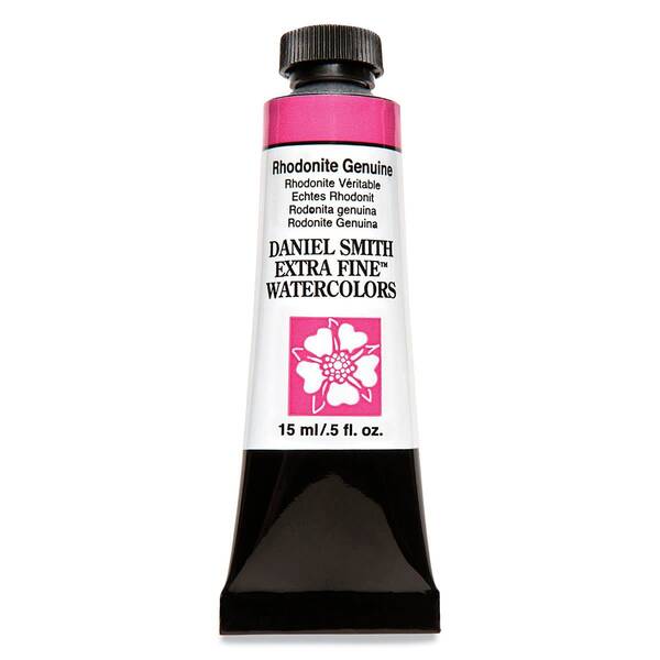 Daniel Smith Extra Fine PrimaTek® Tüp Suluboya 15 Ml Seri 2 Rhodonite Genuine - 3