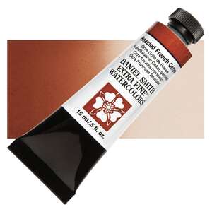 Daniel Smith Extra Fine Tüp Suluboya 15 Ml Seri 2 Roasted French Ochre - 1