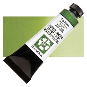 Daniel Smith Extra Fine Tüp Suluboya 15 Ml Seri 2 Sap Green - 1