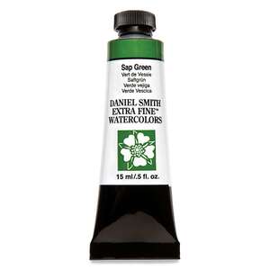 Daniel Smith Extra Fine Tüp Suluboya 15 Ml Seri 2 Sap Green - 3