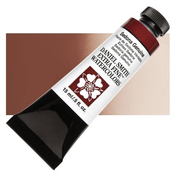 Daniel Smith Extra Fine Tüp Suluboya 15 Ml Seri 2 Sedona Genuine - 1
