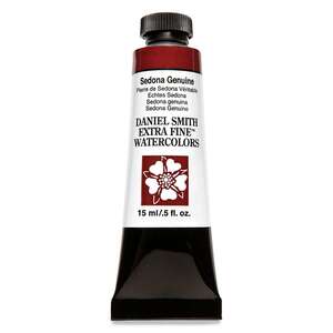 Daniel Smith Extra Fine Tüp Suluboya 15 Ml Seri 2 Sedona Genuine - 3
