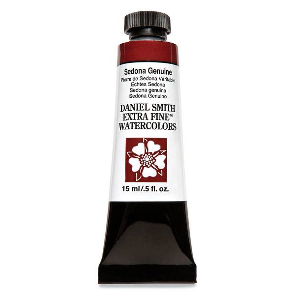 Daniel Smith Extra Fine Tüp Suluboya 15 Ml Seri 2 Sedona Genuine - 3