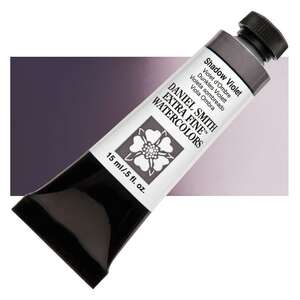 Daniel Smith Extra Fine Tüp Suluboya 15 Ml Seri 2 Shadow Violet - 1
