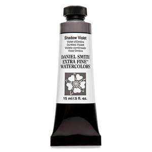 Daniel Smith Extra Fine Tüp Suluboya 15 Ml Seri 2 Shadow Violet - 3