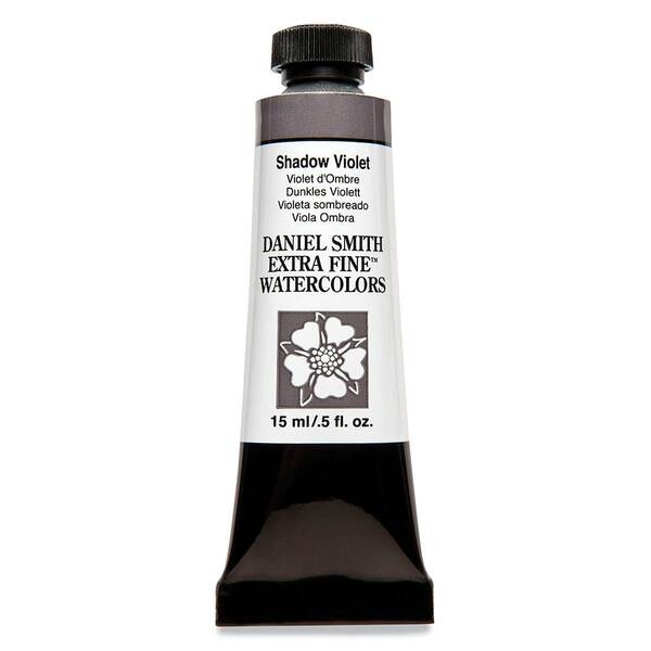 Daniel Smith Extra Fine Tüp Suluboya 15 Ml Seri 2 Shadow Violet - 3