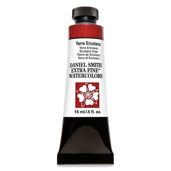 Daniel Smith Extra Fine Tüp Suluboya 15 Ml Seri 2 Terre Ercolano - 3