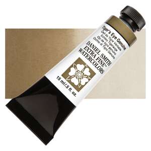 Daniel Smith Extra Fine PrimaTek® Tüp Suluboya 15 Ml Seri 2 Tigers Eye Genuine - 1
