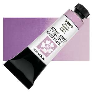 Daniel Smith Extra Fine Tüp Suluboya 15 Ml Seri 2 Wisteria - 1