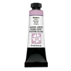 Daniel Smith Extra Fine Tüp Suluboya 15 Ml Seri 2 Wisteria - 3