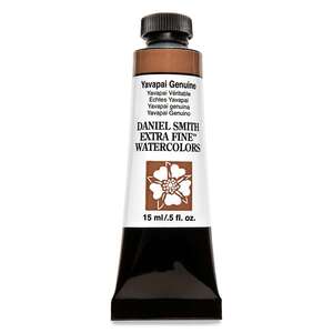 Daniel Smith Extra Fine PrimaTek® Tüp Suluboya 15 Ml Seri 2 Yavapai Genuine - 3