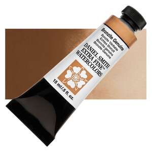 Daniel Smith Extra Fine PrimaTek® Tüp Suluboya 15 Ml Seri 3 Bronzite Genuine - 1