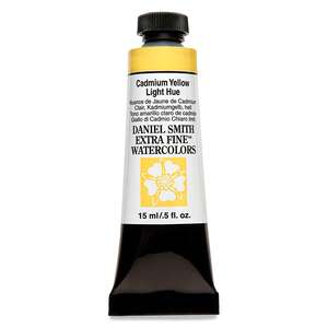 Daniel Smith Extra Fine Tüp Suluboya 15 Ml Seri 3 Cadmium Yellow Light Hue - 3