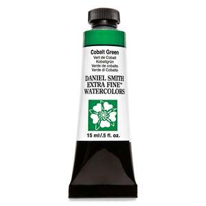 Daniel Smith Extra Fine Tüp Suluboya 15 Ml Seri 3 Cobalt Green - 3