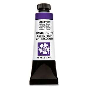 Daniel Smith Extra Fine Tüp Suluboya 15 Ml Seri 3 Cobalt Violet - 3