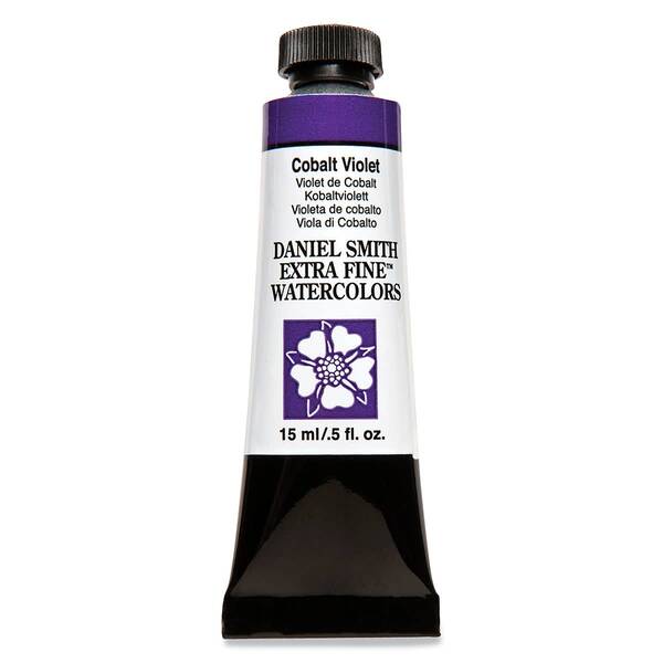 Daniel Smith Extra Fine Tüp Suluboya 15 Ml Seri 3 Cobalt Violet - 3