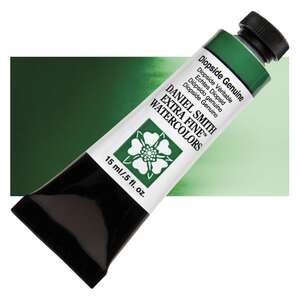 Daniel Smith Extra Fine PrimaTek® Tüp Suluboya 15 Ml Seri 3 Diopside Genuine - 1