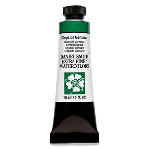Daniel Smith Extra Fine PrimaTek® Tüp Suluboya 15 Ml Seri 3 Diopside Genuine - 3