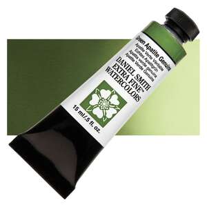 Daniel Smith Extra Fine PrimaTek® Tüp Suluboya 15 Ml Seri 3 Green Apatite Genuine - 1