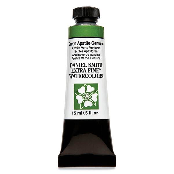 Daniel Smith Extra Fine PrimaTek® Tüp Suluboya 15 Ml Seri 3 Green Apatite Genuine - 3