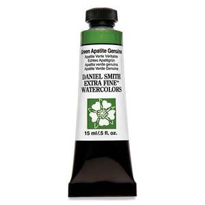 Daniel Smith Extra Fine Tüp Suluboya 15 Ml Seri 3 Green Apatite Genuine - 3