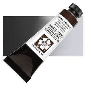 Daniel Smith Extra Fine Tüp Suluboya 15 Ml Seri 3 Hematite Genuine - 1