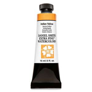 Daniel Smith Extra Fine Tüp Suluboya 15 Ml Seri 3 Indian Yellow - 3