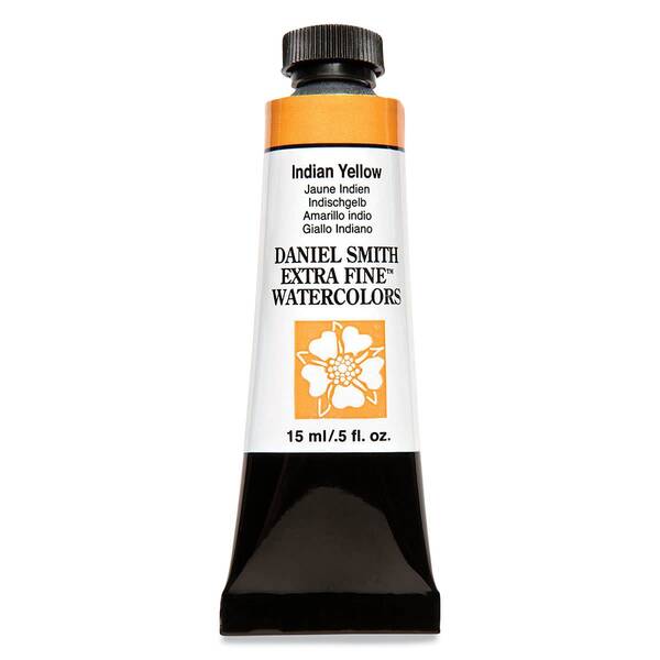 Daniel Smith Extra Fine Tüp Suluboya 15 Ml Seri 3 Indian Yellow - 3