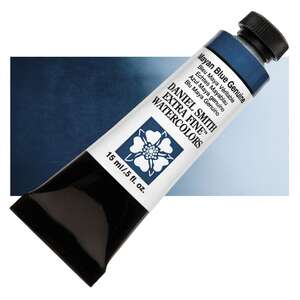 Daniel Smith Extra Fine PrimaTek® Tüp Suluboya 15 Ml Seri 3 Mayan Blue Genuine - 1