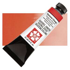 Daniel Smith Extra Fine Tüp Suluboya 15 Ml Seri 3 Perinone Orange - 1