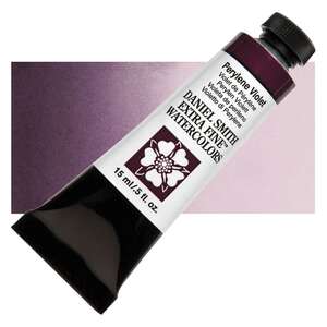 Daniel Smith Extra Fine Tüp Suluboya 15 Ml Seri 3 Perylene Violet - 1
