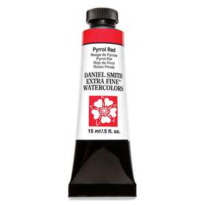 Daniel Smith Extra Fine Tüp Suluboya 15 Ml Seri 3 Pyrrol Red - 3