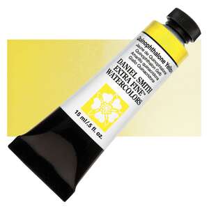 Daniel Smith Extra Fine Tüp Suluboya 15 Ml Seri 3 Quinophthalone Yellow - 1