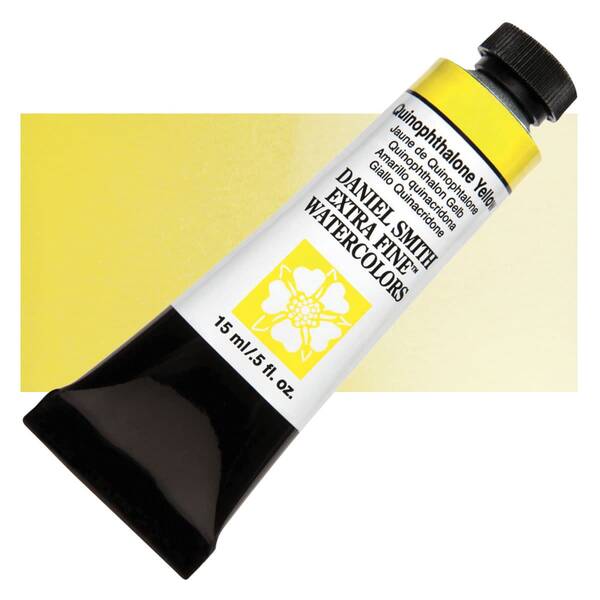 Daniel Smith Extra Fine Tüp Suluboya 15 Ml Seri 3 Quinophthalone Yellow - 1