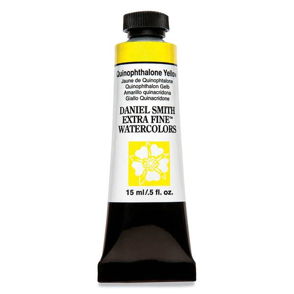 Daniel Smith Extra Fine Tüp Suluboya 15 Ml Seri 3 Quinophthalone Yellow - 3