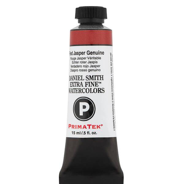 Daniel Smith Extra Fine PrimaTek® Tüp Suluboya 15 Ml Seri 3 Red Jasper Genuine - 3
