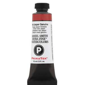 Daniel Smith Extra Fine Tüp Suluboya 15 Ml Seri 3 Red Jasper Genuine - 3