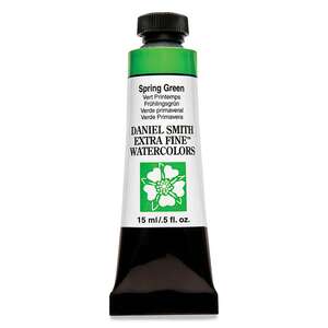 Daniel Smith Extra Fine Tüp Suluboya 15 Ml Seri 3 Spring Green - 3